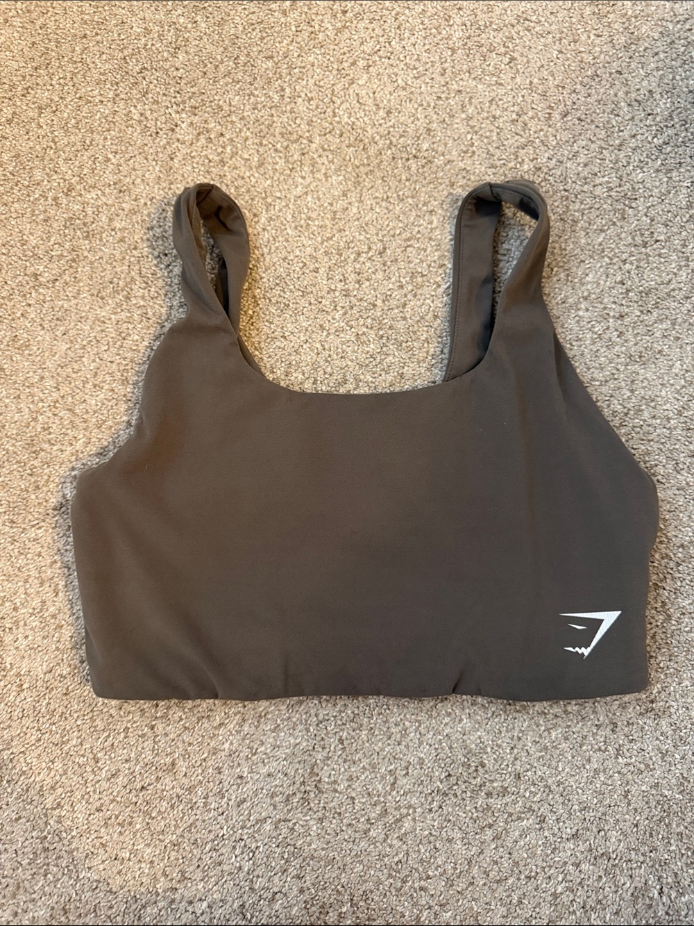Gymshark Square Neck Sports Bra
